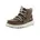 Boot Schnürstiefel braun Größe 37