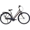 Cityrad SIGN Fahrräder Gr. 43 cm, 28 Zoll (71,12 cm), braun Alle Fahrräder