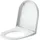 Duravit Univavo D-shaped Weiß