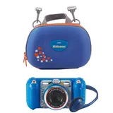 Vtech Kidizoom Duo Pro blau inkl. Tasche