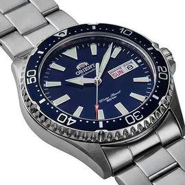 Orient Mako III Edelstahl 42 mm RA-AA0002L19B