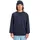 QUIKSILVER Fleecepullover Schwarz XL