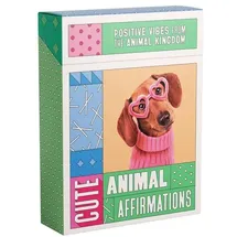 Pan macmillan Ltd. Cute Animal Affirmations