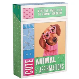 Pan macmillan Ltd. Cute Animal Affirmations