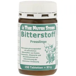 Bitterstoff Tabletten 150 St