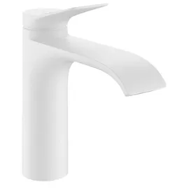Hansgrohe Vivenis Einhandmischer Mattweiß