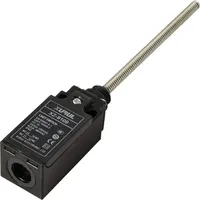 TRU Components XZ-9/109 Endschalter 250 V/AC 10A Federstab tastend IP65 1St.
