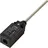 TRU Components XZ-9/109 Endschalter 250 V/AC 10A Federstab tastend IP65 1St.