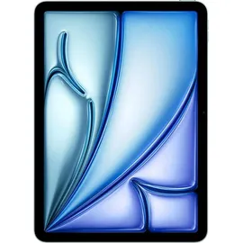 Apple iPad Air 11" (6. Generation 2024) 256 GB Wi-Fi blau