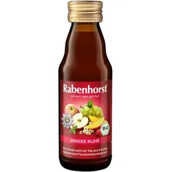 RABENHORST Innere Ruhe Bio mini Saft 125 ml