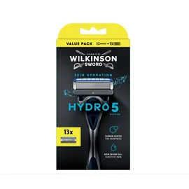 Wilkinson Hydro 5 Rasierer + 13 Klingen