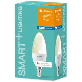 LEDVANCE LED Leuchtmittel Smart+ BT Candle 40 E 14 - 5W