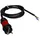 Doktorvolt 2m Anschlussleitung mit Stecker Uni-Schuko 230V 16A Kabel 3x2,5mm2 Doktorvolt®