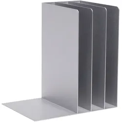 Hübsch Interior - File Organizer, silber