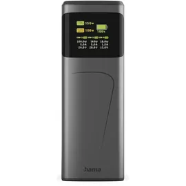 Hama Power Pack High Power 150W 24000mAh
