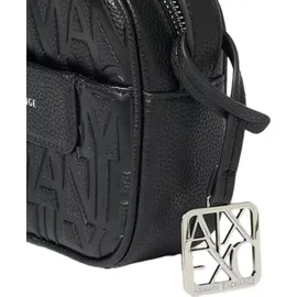 Armani Exchange XW001578 Messenger Bag Synthetik Black