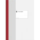 KÖNIG & EBHARDT Geschäftsbuch A4 kariert