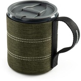 GSI Outdoors Infinity Backpacker Mug green - One Size