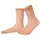ITEM m6 Invisible-Kniestrumpf 2 Paar Butterscotch L