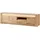 MASSIVMOEBEL24.DE KENT TV-Lowboard 193x40x53 cm Beige Massivholz