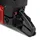 Eberth Benzin Trennschleifer 350 mm, 3 kW, 64,6 ccm, Nass-/Trockenschnitt, 110 mm Tiefe, rot