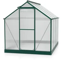 Vitavia Triton 5000 Alu grün HKP 6 mm 5 m2 inkl. Fundament