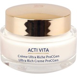 Monteil Paris Acti-Vita Ultra Rich Creme ProCGen 50 ml