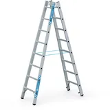 ZARGES Z600 2 x 8 Sprossen (40312)