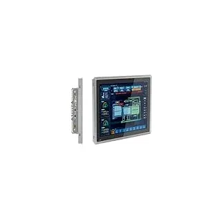 SunKol 15 Zoll lüfterloser Industrie-Panel-PC, All-in-One Panel-PC mit kapazitivem Touchscreen, 2xUSB2.0, 2xUSB3.0, HDMI, 2xRS232, LAN (I5-7200U, 16 GB RAM, 256 GB SSD)