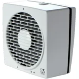 Vortice Vario 150/6 AR-Q Automatik Fensterventilator Weiß