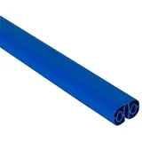 myPOOL Handlauf Einhängebiese (Blau, Passend für: Pools mit Ø 500 cm)
