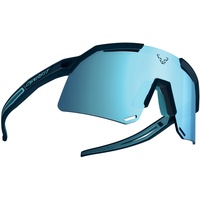 DYNAFIT Unisex Ultra Evo Sunglasses, blueberry/storm blue Cat 3, -