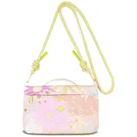 Oilily Rixt Reversible Schultertasche in Braun | Gr.: onesize