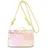 Oilily Rixt Reversible Schultertasche in Braun | Gr.: onesize