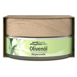 medipharma Cosmetics Medipharma Cosmetics OLIVENÖL KÖRPERCREME Körperpflege 200 ml 