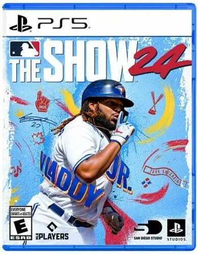 MLB 2024 The Show - PS5 [US Version]