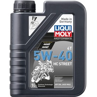 Liqui Moly Motorbike 4T 5W-40 HC Street 1l (20750)