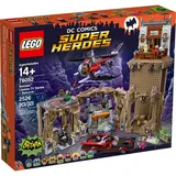 Lego 76052 Super Heroes Batman Classic Bathöhle