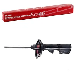 Kyb Gasdruck Stoßdämpfer Hinterachse Links Passend Für Kia Cerato: Stoßdämpfer Ashika: Maki005 Boge: 30h97a Ctr: Gy1236g Ctr: Gy1236o Ctr: Gy1241g Ctr