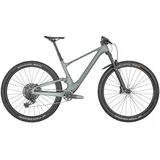 Scott Spark 920 TR - 29 Zoll 12K Fully - Prism Grey Green Gloss - XL