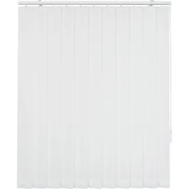 SUNLINES Lamellenvorhang SUNLINES "Montana", weiß, B:100cm H:140cm, Jalousien, Wunschmaß