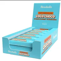 Barebells Barebells Protein Riegel(12 x 55g),Softbar Coco Choco Whey Bar Riegel, 12 er Packung à 12,00 St., 660 g, Hoher Proteingehalt, Wenig Zucker