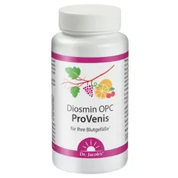 DIOSMIN OPC ProVenis Dr.Jacob's Kapseln 90 St
