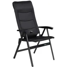 Westfield Campingstuhl Noblesse Grande Schwarz