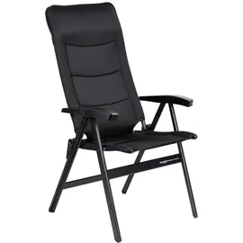 Westfield Campingstuhl Noblesse Grande Schwarz