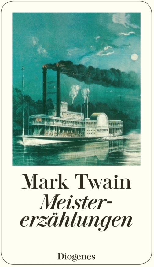 Meistererzählungen - Mark Twain  Taschenbuch
