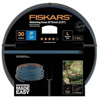 Fiskars Wasserschlauch 13mm 0,5 30m Q4 13 mm 30