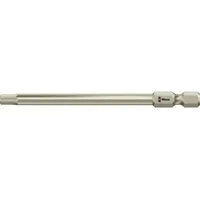 WERA 3840/4 Innensechskant Bit 4x89mm, 1er-Pack (05071102001)