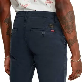 Levi's Xx Slim Chinohose Baltic Navy Shady 36 34