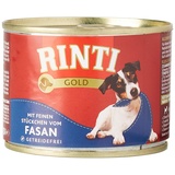 Rinti Gold Fasan 24 x 185 g